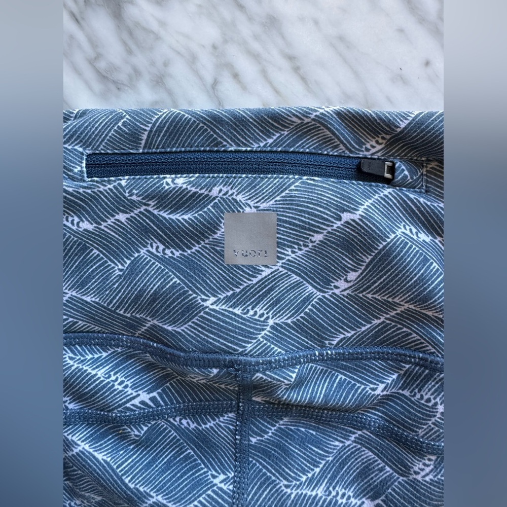 Vuori Pace Leggings xs blue wave